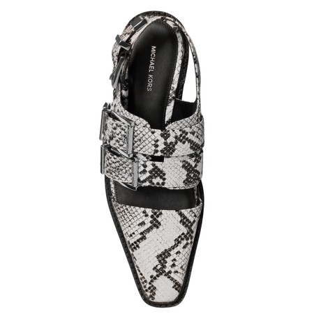 Buty Michael Kors alluminium &mdash; zdjęcia 3