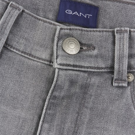 Джинсы Gant grey &mdash; фотографии 3