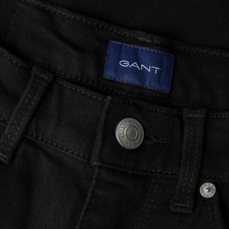 Джинсы Gant black &mdash; фотографии 3