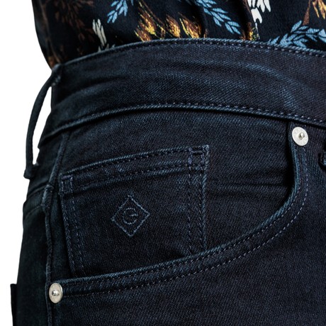 GANT 4100083 - DARK BLUE RAW - BLUGI - Image 3