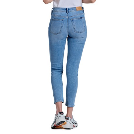 Jeans Gant semi light blue broken in &mdash; pictures 2