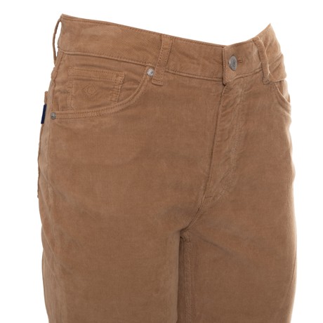 Pantalons Gant warm khaki &mdash; photo 2