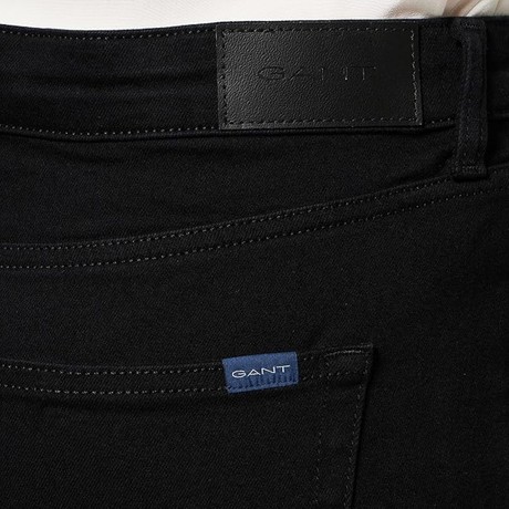 Jeans Gant black &mdash; fot 3