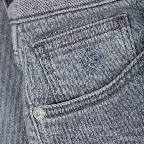 Jeans Gant grey &mdash; fot 3