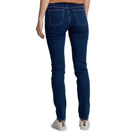 Blugi Gant dark blue &mdash; poze 2