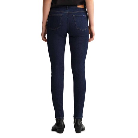 GANT 4100132 - DARK BLUE - JEANS - Image 2