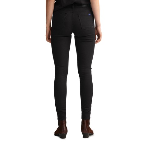 GANT 4100135 - BLACK - JEANS - Image 2