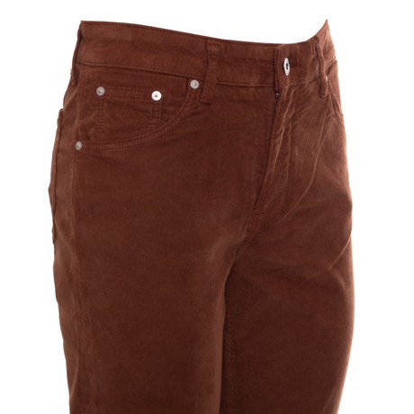 Pantaloni Gant chocolate brown &mdash; foto 2