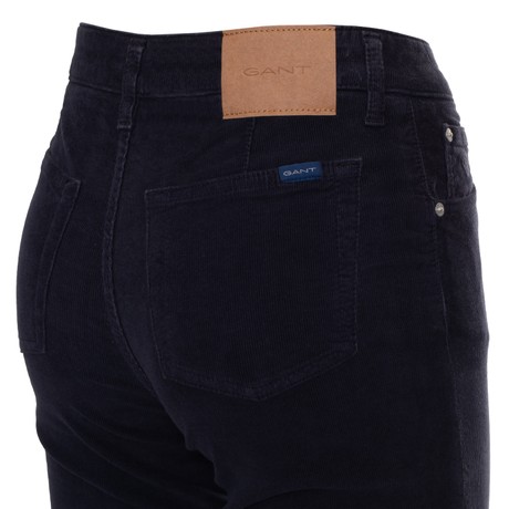 Pantaloni Gant evening blue &mdash; foto 3