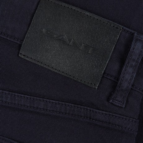Джинсы Gant evening blue &mdash; фотографии 3