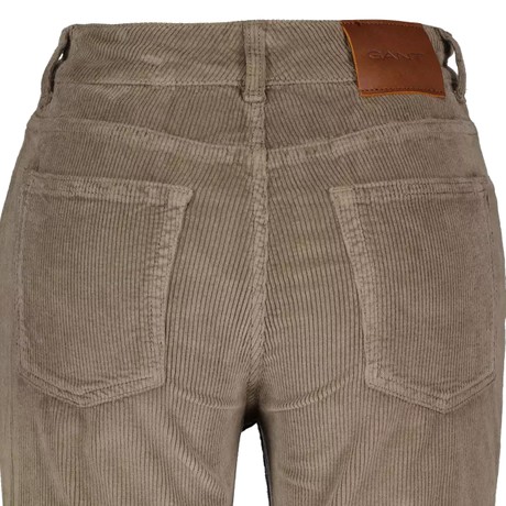 Kelnės Gant desert brown &mdash; fot 3