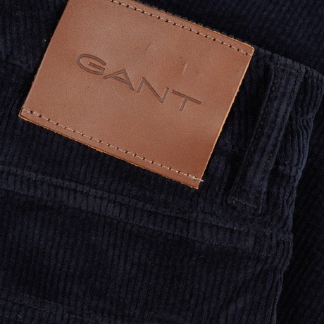 Kelnės Gant evening blue &mdash; fot 3