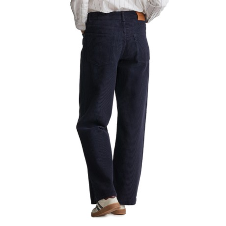 Pantalones Gant evening blue &mdash; foto 2
