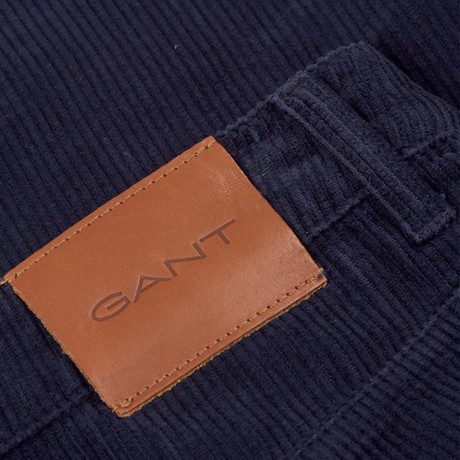Pantalones Gant evening blue &mdash; foto 3
