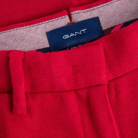 Kelnės Gant red &mdash; fot 3
