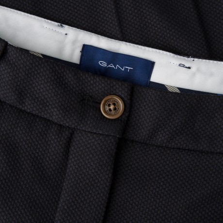 Spodnie Gant evening blue &mdash; zdjęcia 2