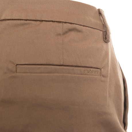 GANT 4150135 - WARM KHAKI - KALHOTY - Image 2