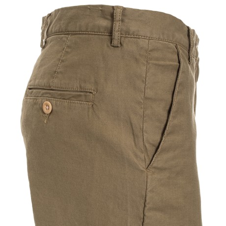 Pantalones Gant olive green &mdash; foto 2