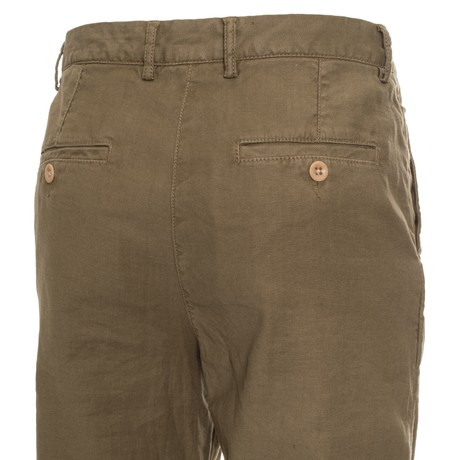 Pantalones Gant olive green &mdash; foto 3