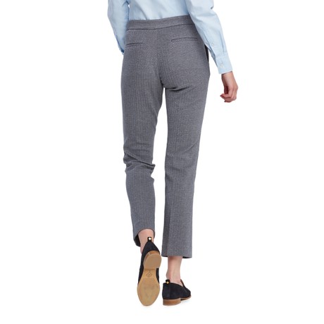 Kelnės Gant grey melange &mdash; fot 2