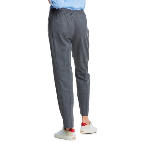 Pantalons Gant dark grey melange &mdash; photo 2