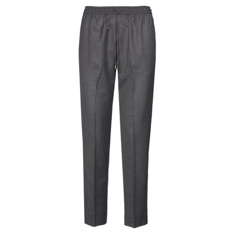 Pantalons Gant dark grey melange &mdash; photo 3