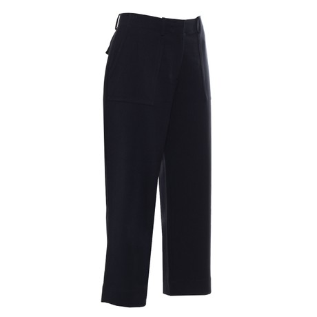 Kalhoty Gant navy &mdash; fot 2