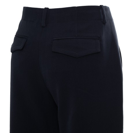 Kalhoty Gant navy &mdash; fot 3
