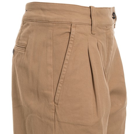 Pantalons Gant warm khaki &mdash; photo 2