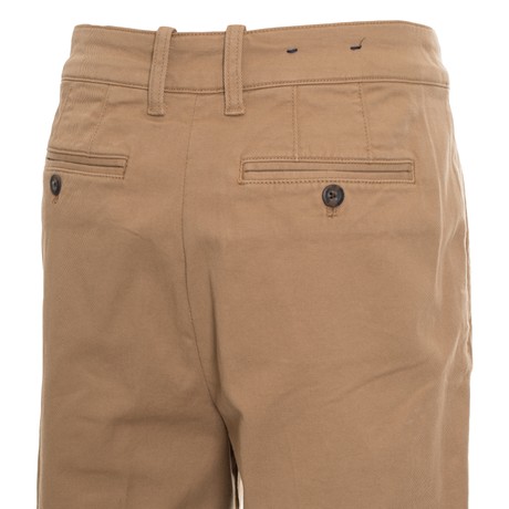 Pantalons Gant warm khaki &mdash; photo 3