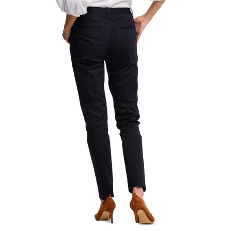 GANT 4150158 - BLACK - PANTS - Image 2