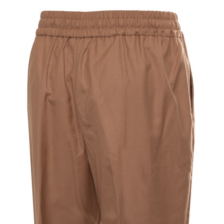 Pants Gant warm khaki &mdash; fot 3