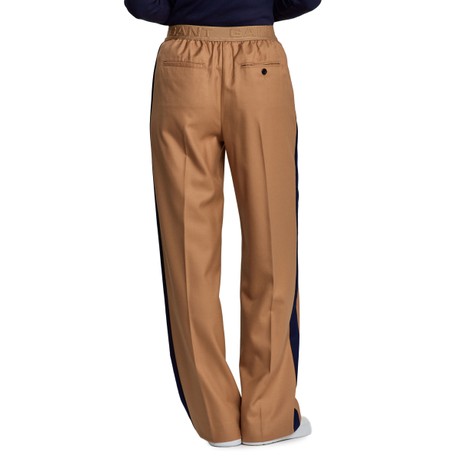 Pantaloni Gant warm khaki &mdash; poze 3