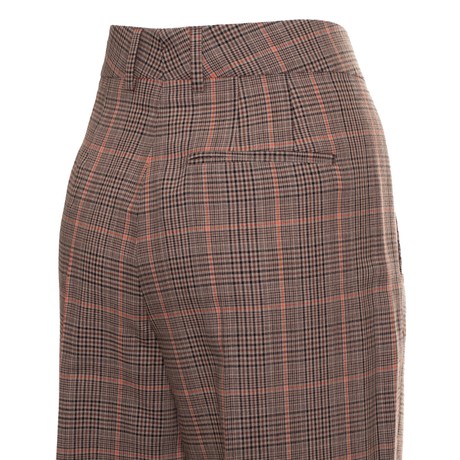 Kelnės Gant dark khaki &mdash; fot 3