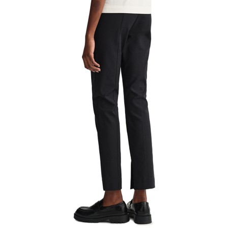 GANT 4150236 - EBONY BLACK - HLAČE - Image 2