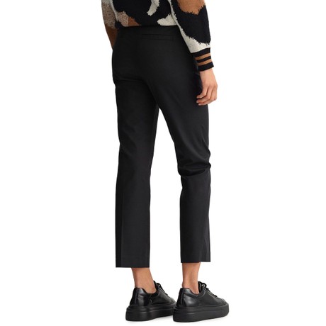 Kalhoty Gant ebony black &mdash; fot 2