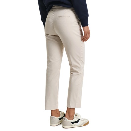 Kalhoty Gant soft oat &mdash; fot 2