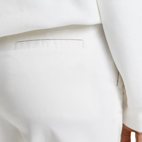 Trousers Gant eggshell &mdash; pictures 3