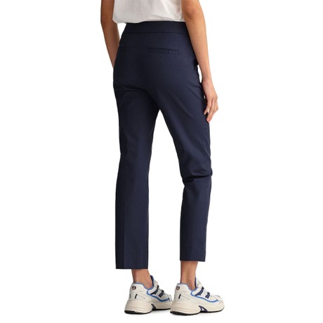 Trousers Gant evening blue &mdash; pictures 2