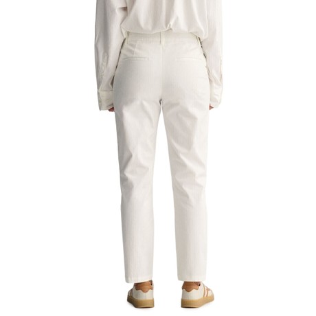 Pantaloni Gant eggshell &mdash; foto 2