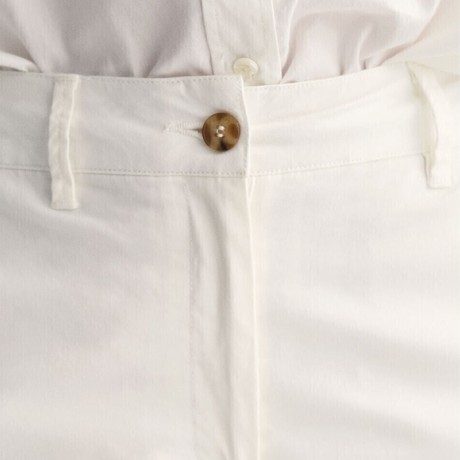 Pantaloni Gant eggshell &mdash; foto 3
