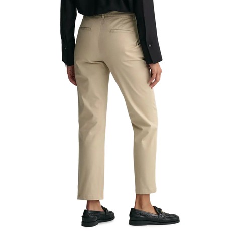 Pantaloni Gant dry sand &mdash; foto 2