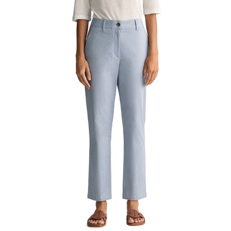 Kelnės Gant dove blue &mdash; fot 1