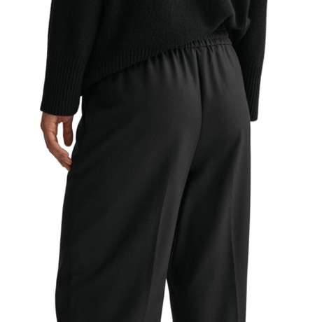 Брюки Gant ebony black &mdash; фотографии 3