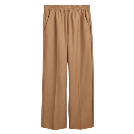 Брюки Gant warm khaki &mdash; фотографии 3