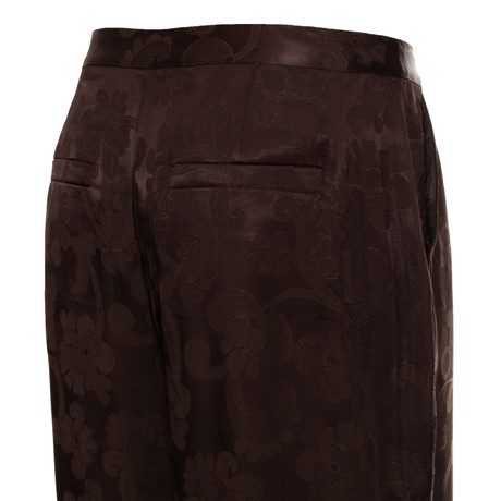 Pantalons Gant rich brown &mdash; photo 3