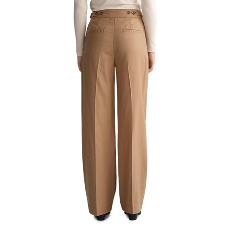 Hlače Gant warm khaki &mdash; fot 2