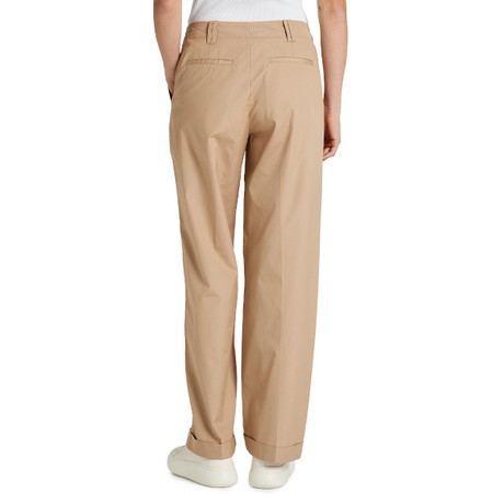Pants Gant dark khaki &mdash; fot 2