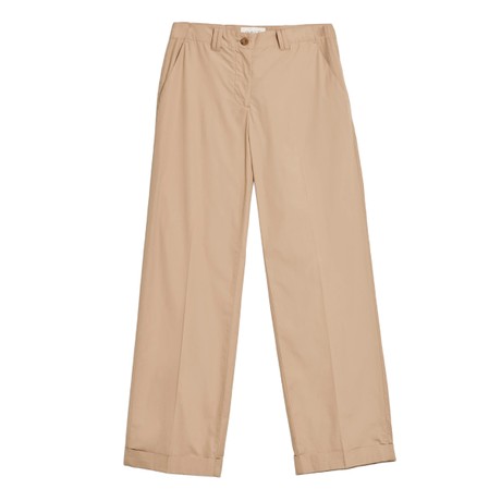 Pants Gant dark khaki &mdash; fot 3