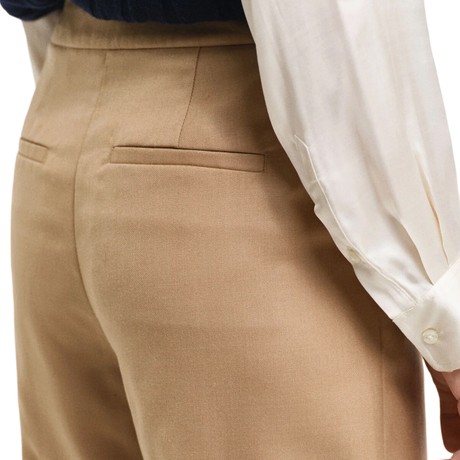 Pantaloni Gant warm khaki &mdash; foto 3